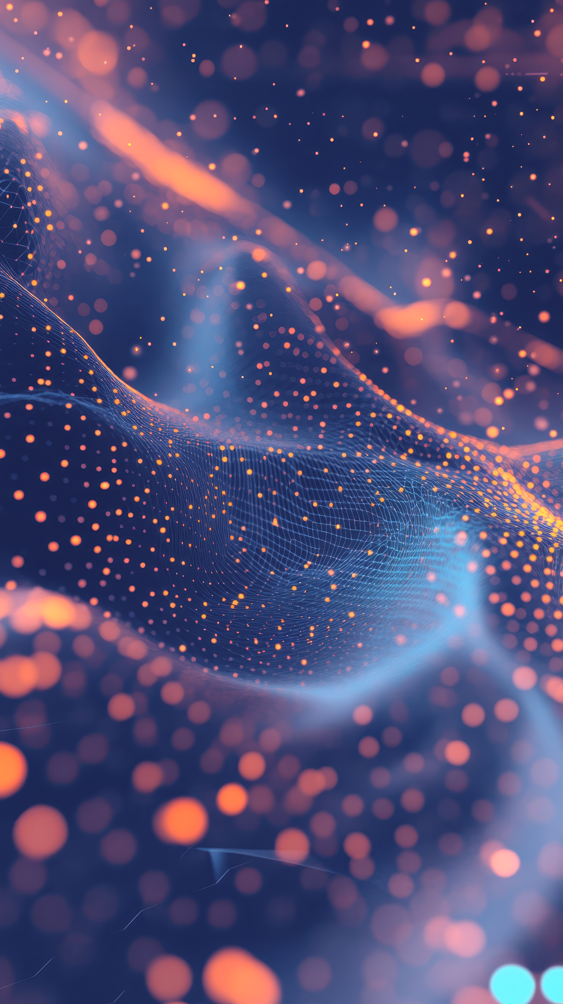 abstract-glowing-particles-forming-digital-wave-futuristic-technology-concept-background 1